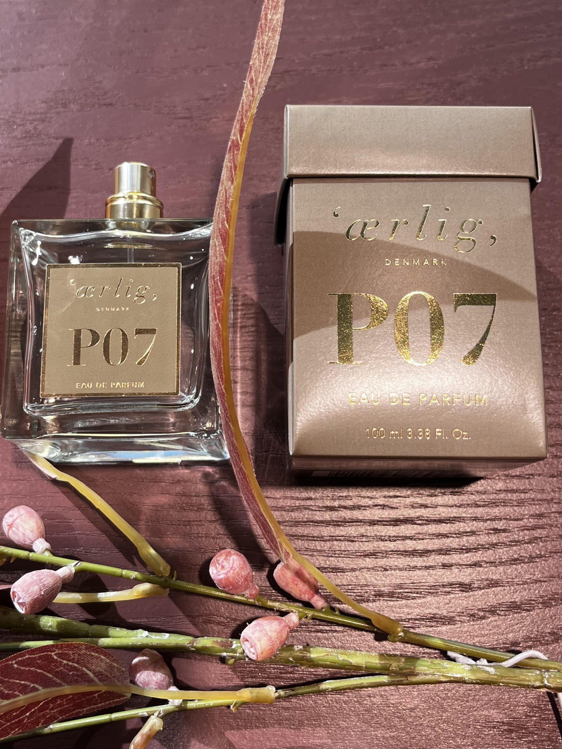 ærlig parfume 100 ml - 07