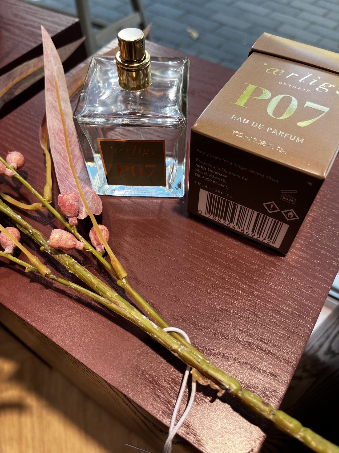 ærlig parfume 100 ml - 07
