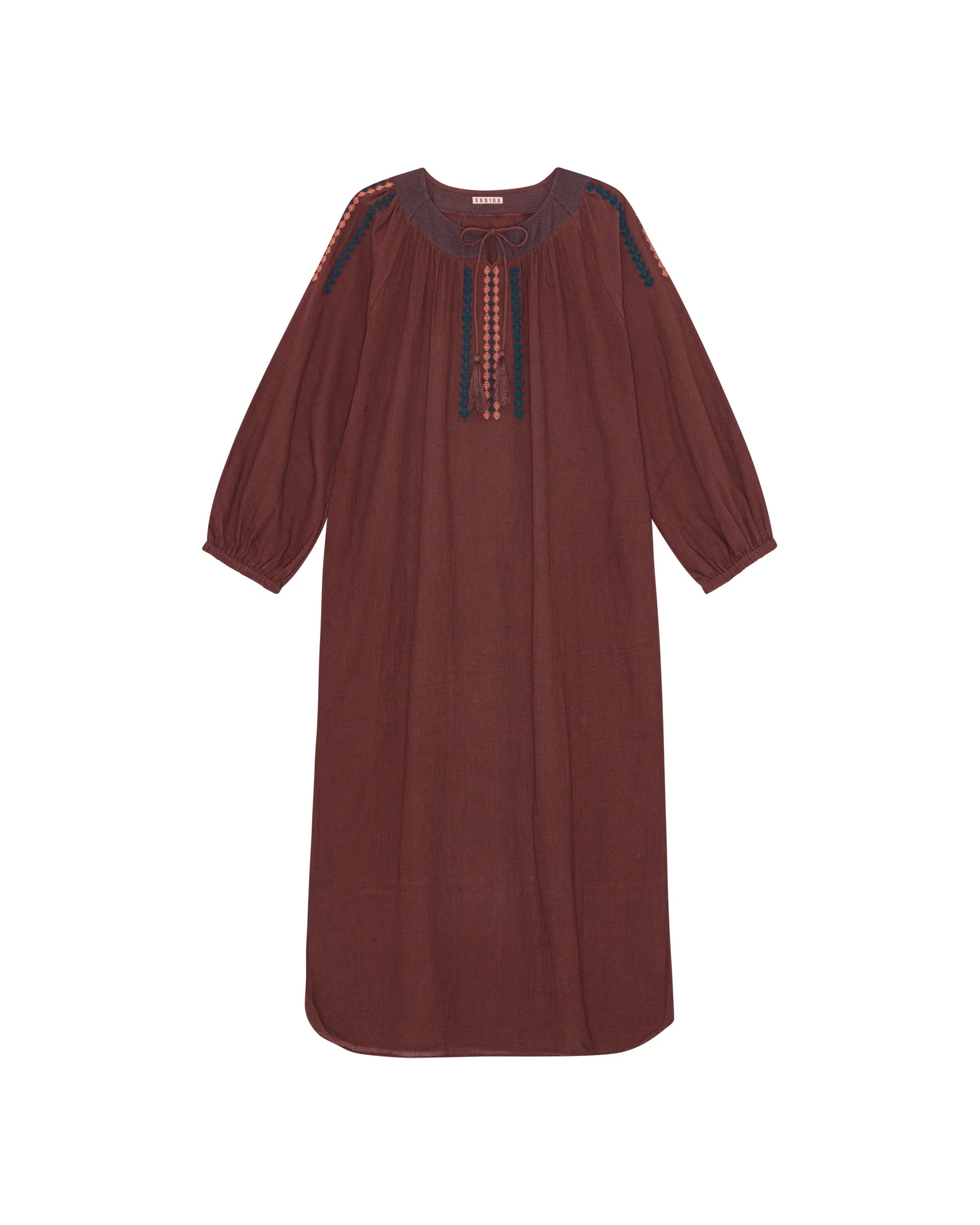 Romania long dress