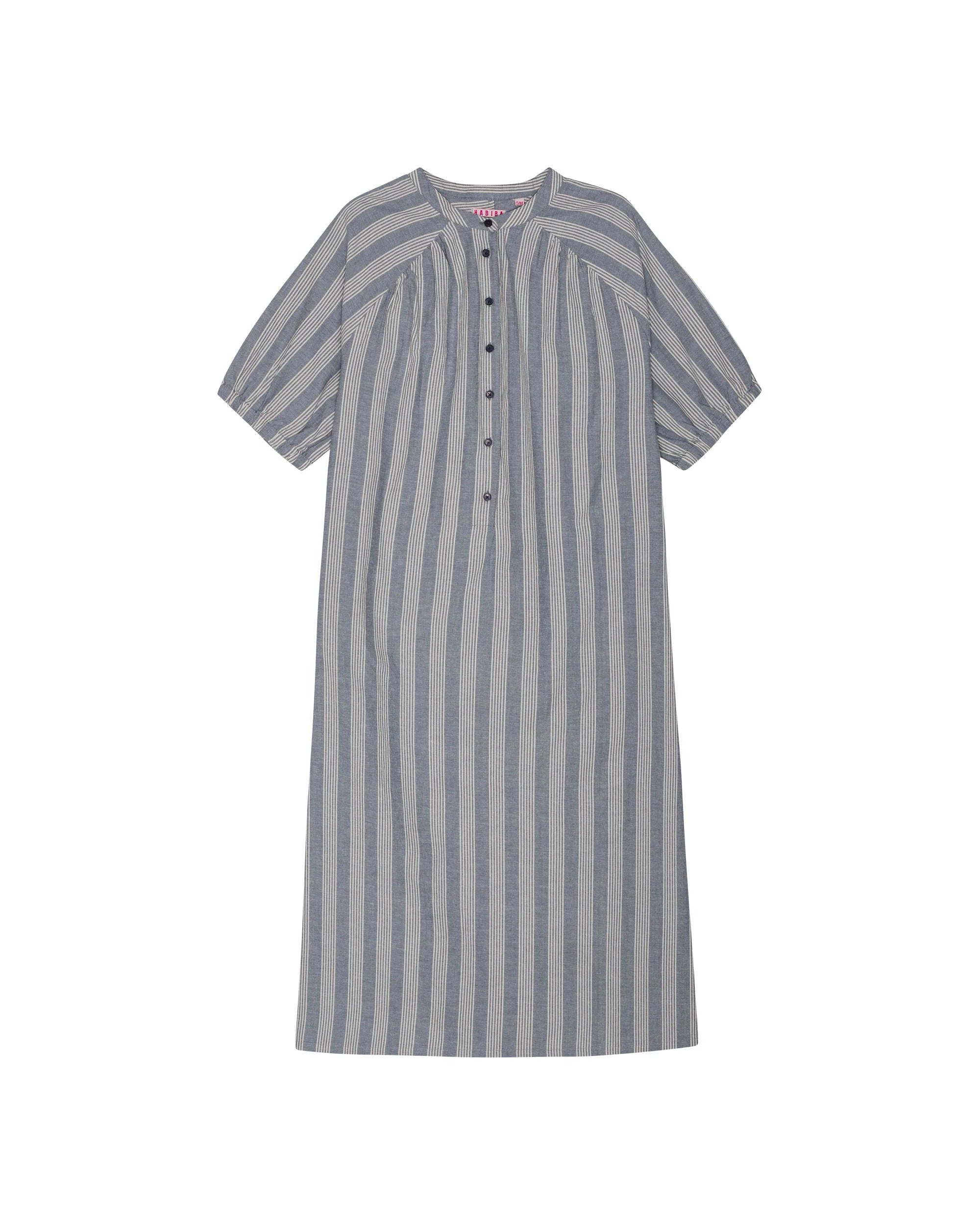 Stockholm stripe kortæermet
