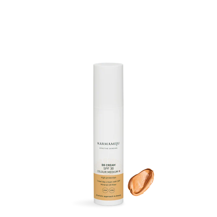 Karmameju Sun BB Face Cream SPF 30 Medium