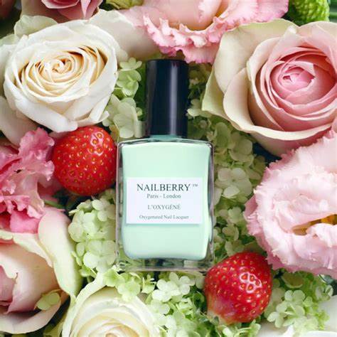 NAILBERRY Minty Fresh 15 ml