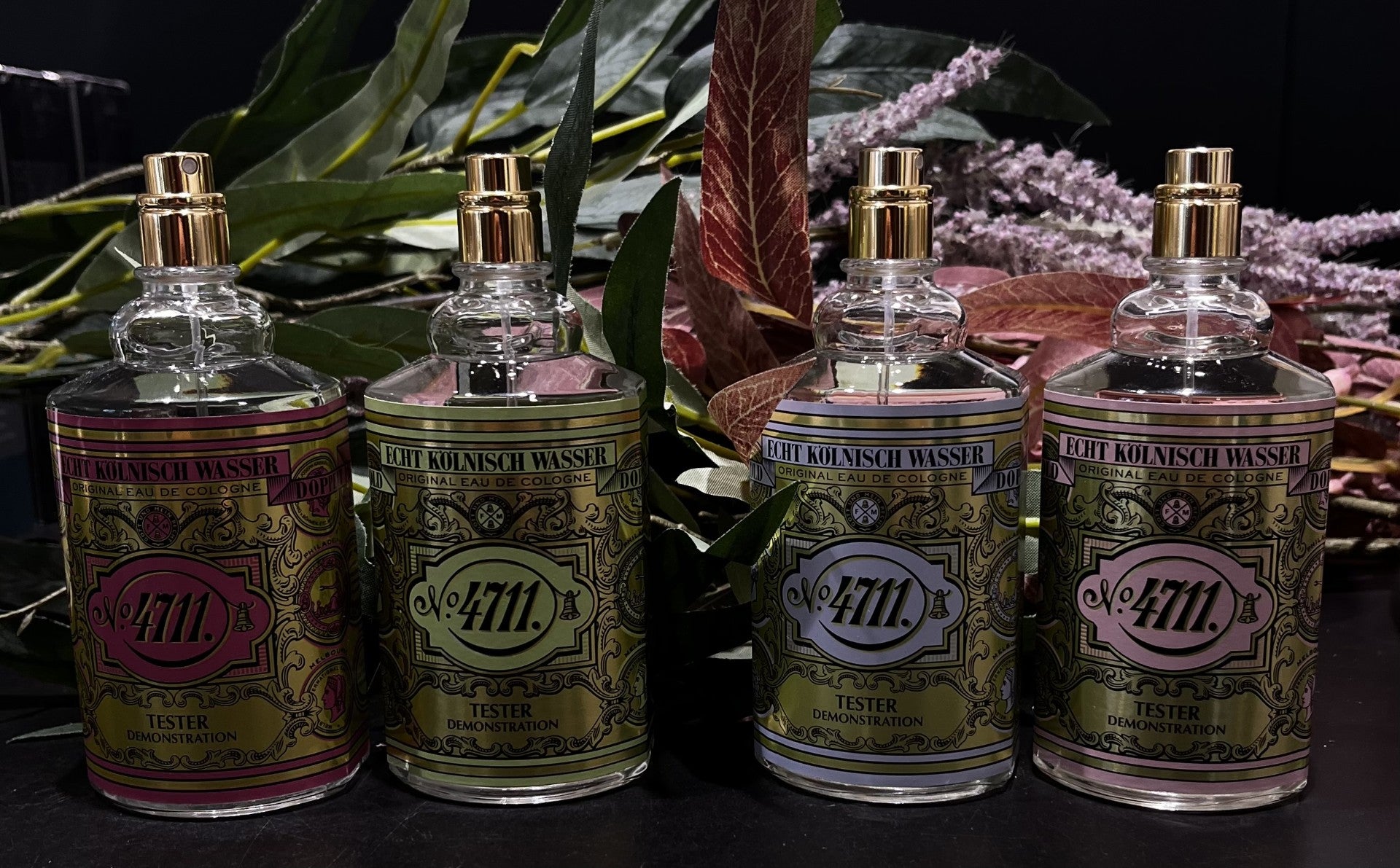 4711 - FLORAL COLLECTION - LILY OF THE VALEY