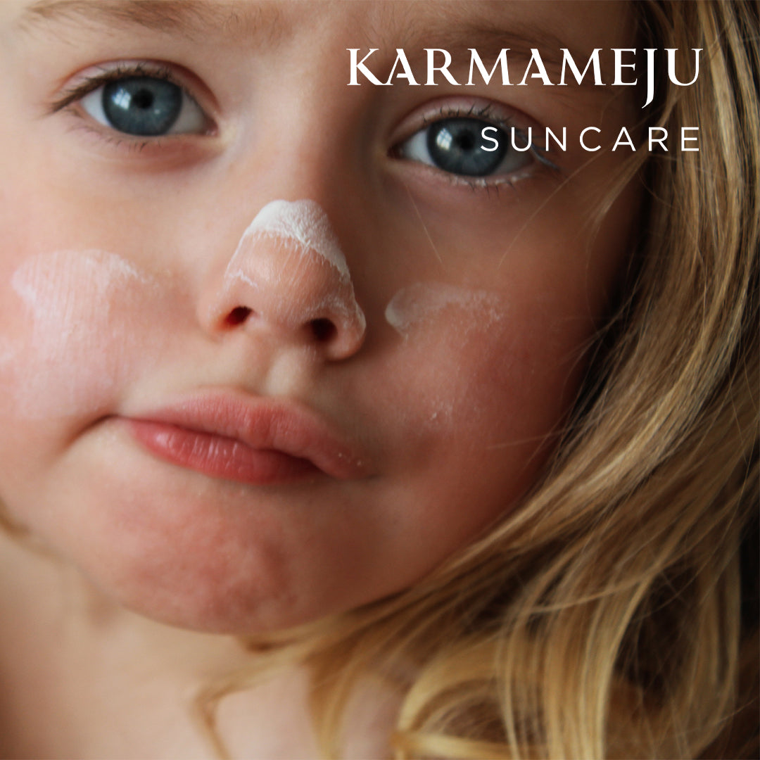 Karmameju Kids Sun Lotion SPF 30 200 ml.