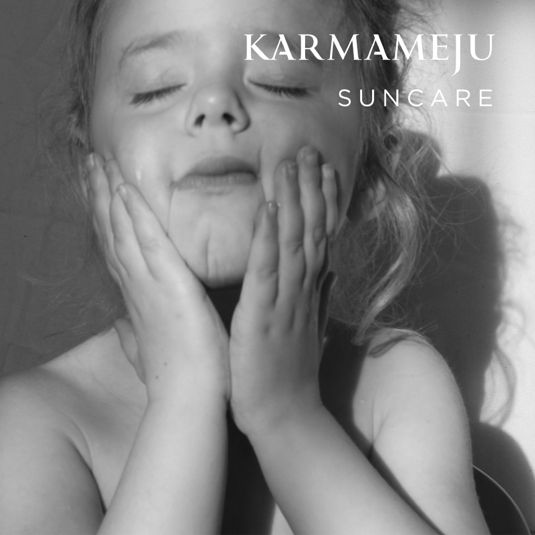 Karmameju Kids Sun Lotion SPF 30 100 ml.