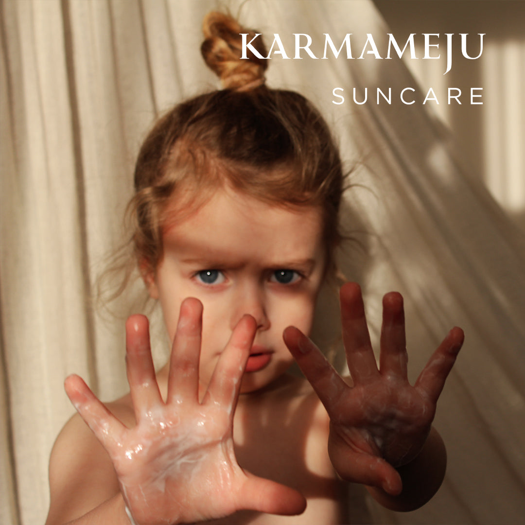 Karmameju Kids Sun Lotion SPF 30 100 ml.