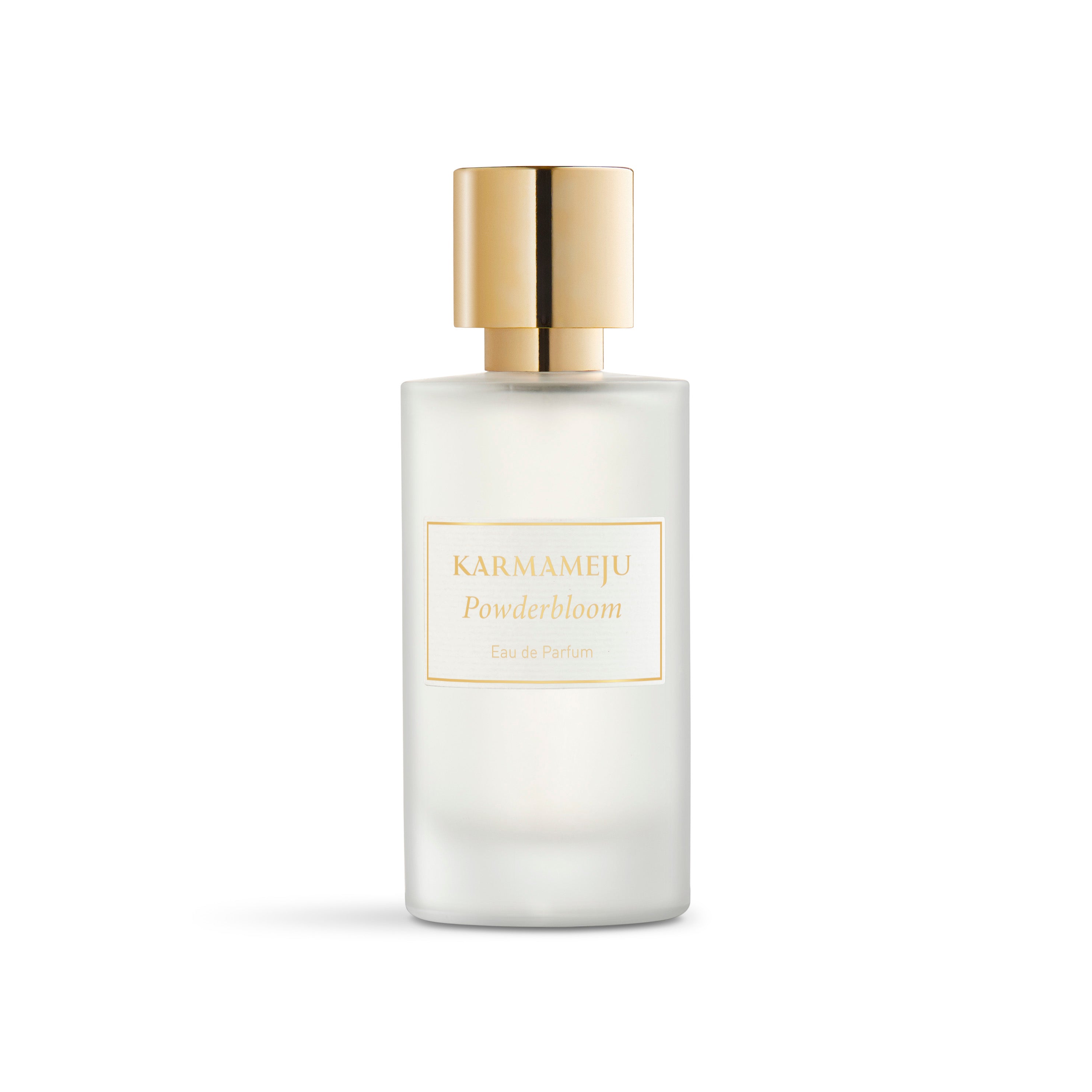 POWDERBLOOM / Eau de Parfum 50 ml.
