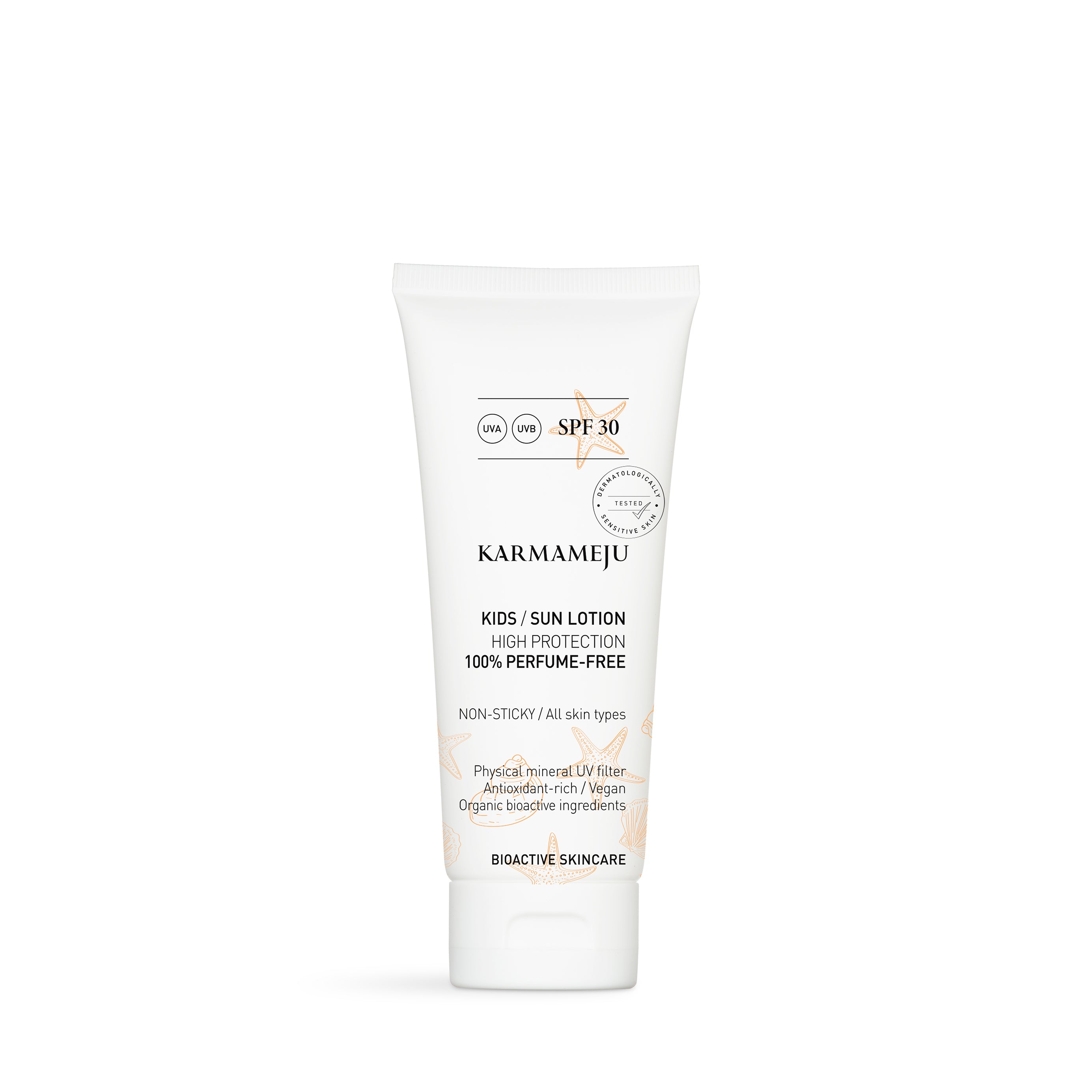 Karmameju Kids Sun Lotion SPF 30 100 ml.