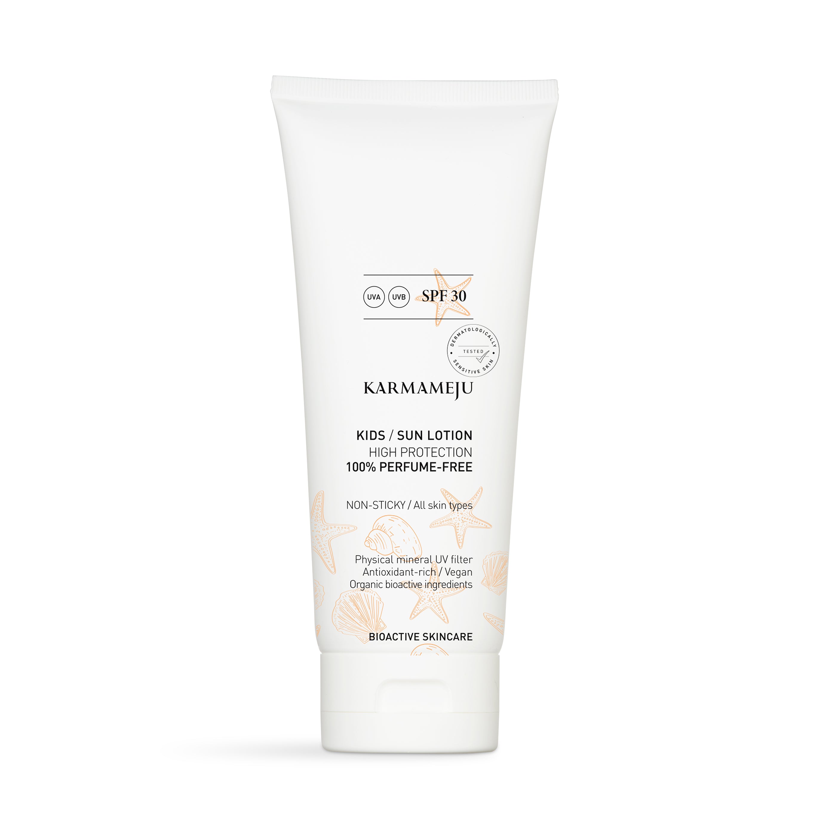 Karmameju Kids Sun Lotion SPF 30 200 ml.