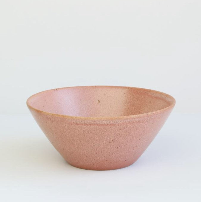 Bornholms Keramik Fabrik skål lille Rhubarb
