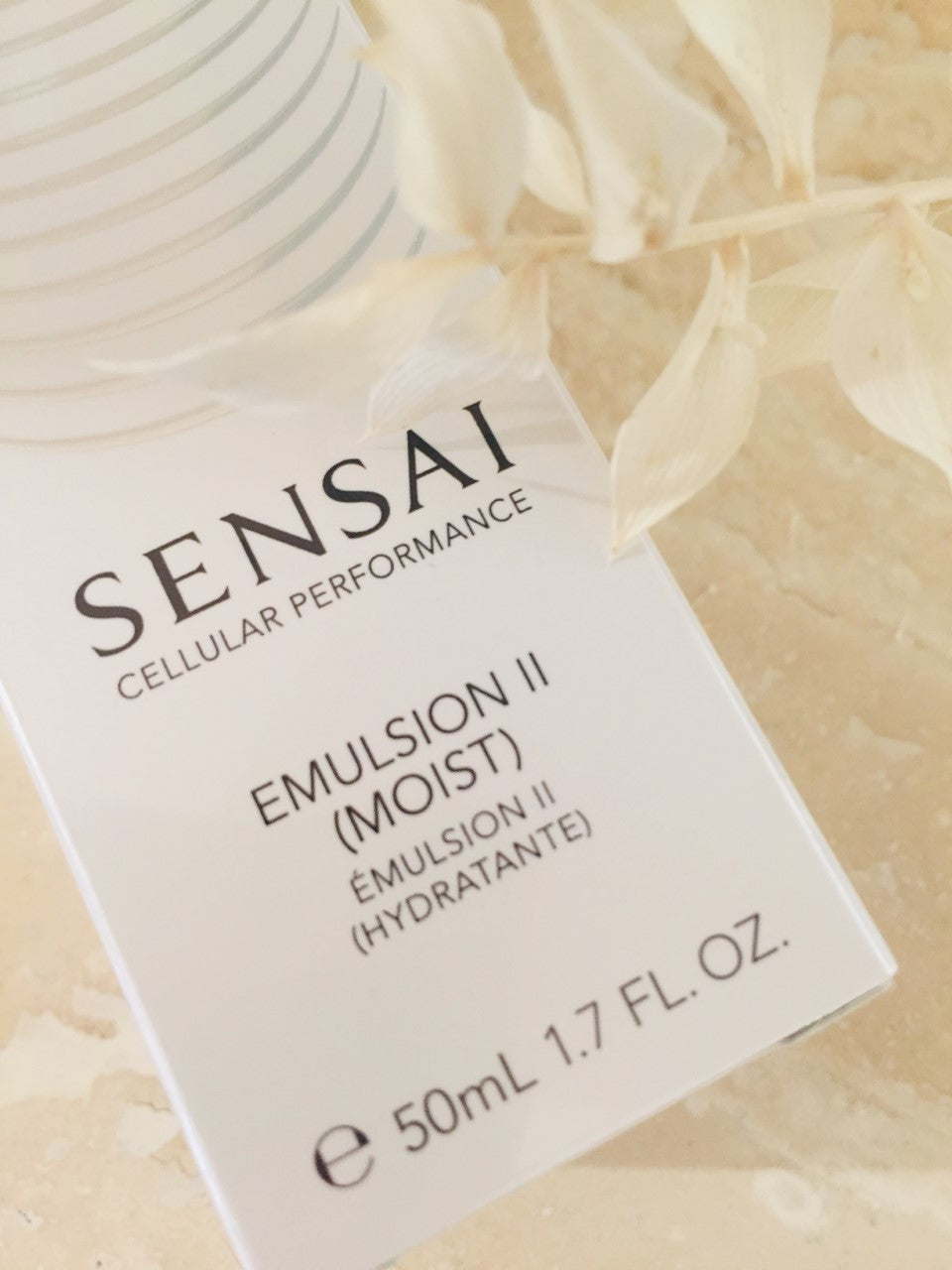 Sensai Cellular Performance Emulsion 2 (Moist) 60 ml.